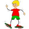 inline skating