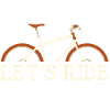 Let's ride!