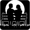 Banque de pleine lune