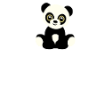 Free Hugs Panda