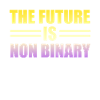 Nonbinary Pride design