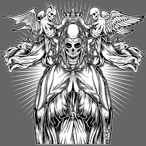 Protettrice dei Bikers - By Mescal