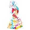 Flamenco gift