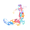 Flamenco gift
