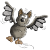 Cute Bat