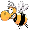 Happy Bee