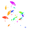 Umbrellas
