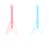 Triple Guitar