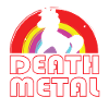Death Metal Einhörner