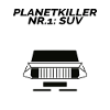RIP climate SUV pollution demonstration
