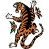 Tiger tattoo