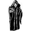 Death hooded evil