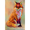 Fox poster