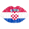 Kuss Kroatien