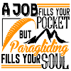 Paragliding