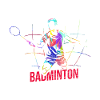 Badminton gift