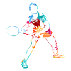 Sport de badminton