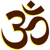 Ohm Symbol Yoga design Aum Symbol Om Symbol