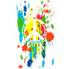 peace symbol 55