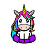 Kawaii Unicorn