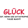 Glück ist...