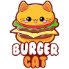 Burger Cat moodrush
