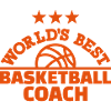 Basketball coach