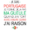 Portugaise - Ma gueule