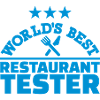Restaurant tester