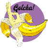 Mème Troll Banane
