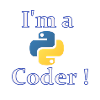 Ich bin Python-Code