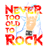 Rock Opa Oma RocknRoll Metalhead