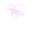 Riding horses
