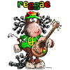 Reggae Horse