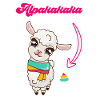 Alpacakaka alpaga doux