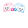Partner look, couple