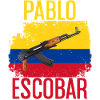 Pablo Escobar - Colombia