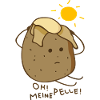 Pellkartoffel