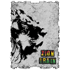 Reggae Zion Train lion