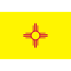 Flag New Mexico