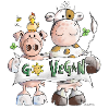 Go Vegan
