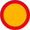 signe autour de blanco