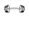 Weightlifting workou