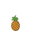 C'est l'ananas