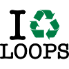 I Recycle Loops
