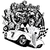 old school style