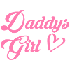 Daddy's Girl Daughter Gift