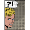 comic girl