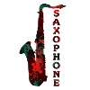 Saxophone design / musical instrument