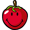 Smiley Tomato